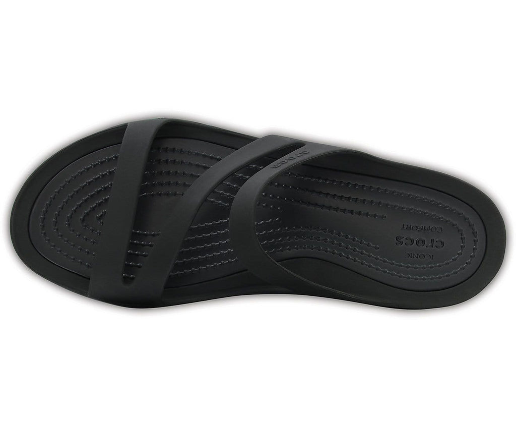 Swiftwater Black Women Sandal