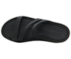 Swiftwater Black Women Sandal