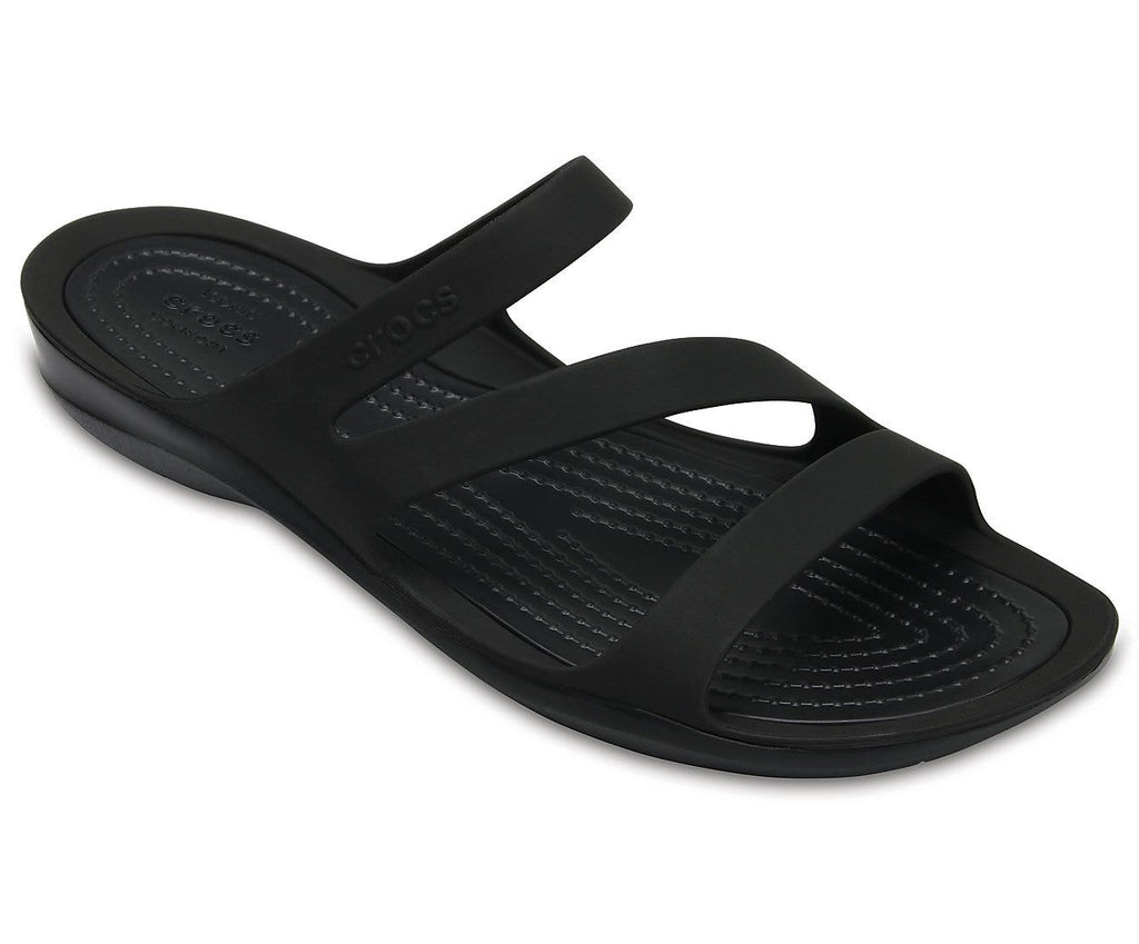 Swiftwater Black Women Sandal