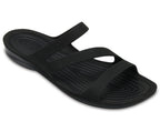 Swiftwater Black Women Sandal