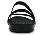 Swiftwater Black Women Sandal