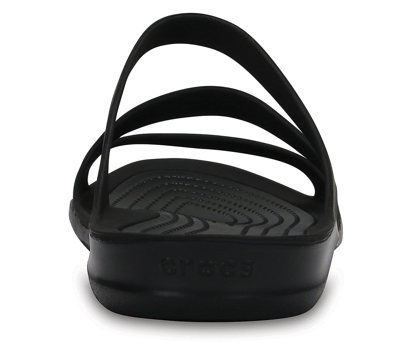 Swiftwater Black Women Sandal