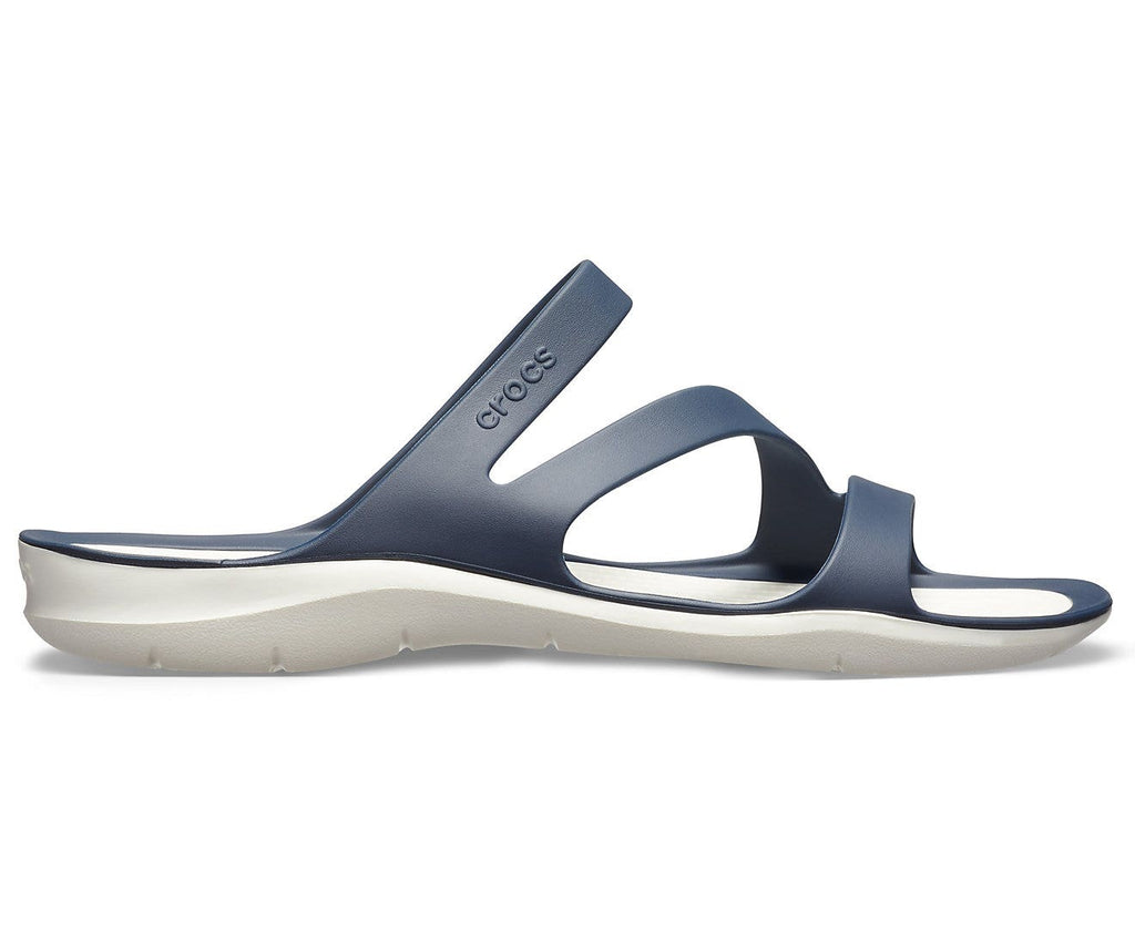 Swiftwater Navy/White Women Sandal