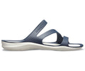 Swiftwater Navy/White Women Sandal