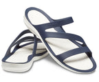 Swiftwater Navy/White Women Sandal