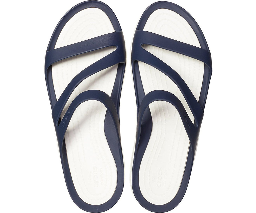 Swiftwater Navy/White Women Sandal