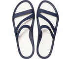 Swiftwater Navy/White Women Sandal