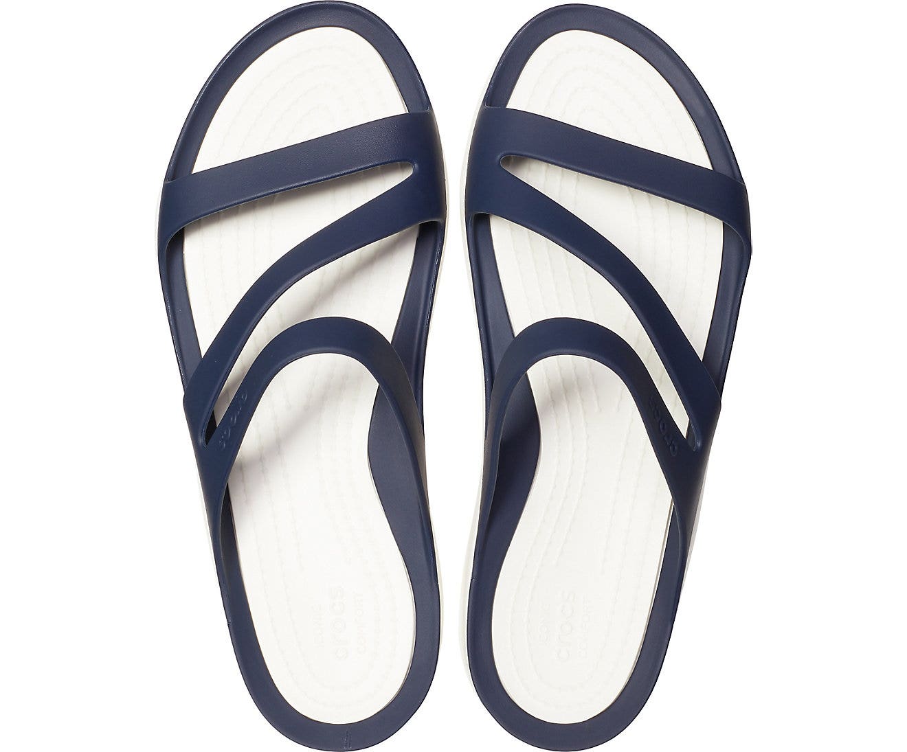 Swiftwater Navy/White Women Sandal