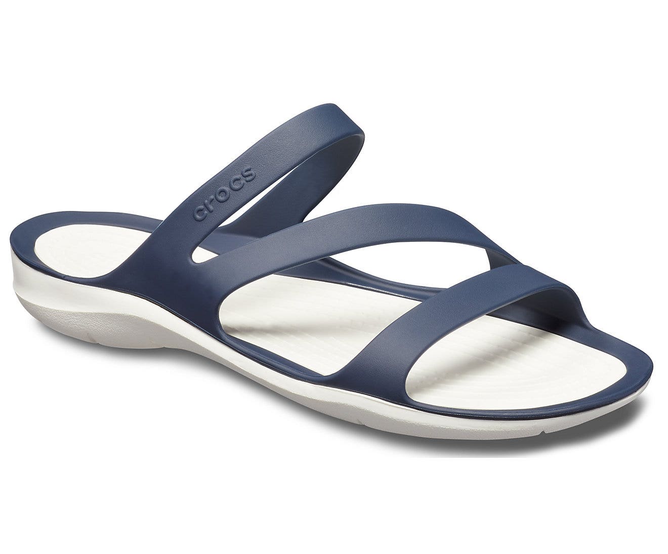 Swiftwater Navy/White Women Sandal