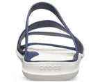Swiftwater Navy/White Women Sandal