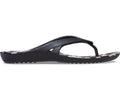 Kadee II Graphic Black/Multi Animal Women Flip