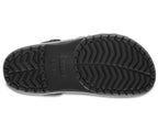 Bayaband Black/White Unisex Clog
