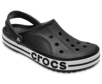 Bayaband Black/White Unisex Clog