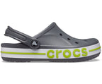 Bayaband Slate Grey/Lime Punch Unisex Clog