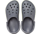 Bayaband Slate Grey/Lime Punch Unisex Clog