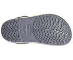 Bayaband Slate Grey/Lime Punch Unisex Clog