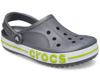 Bayaband Slate Grey/Lime Punch Unisex Clog