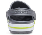 Bayaband Slate Grey/Lime Punch Unisex Clog