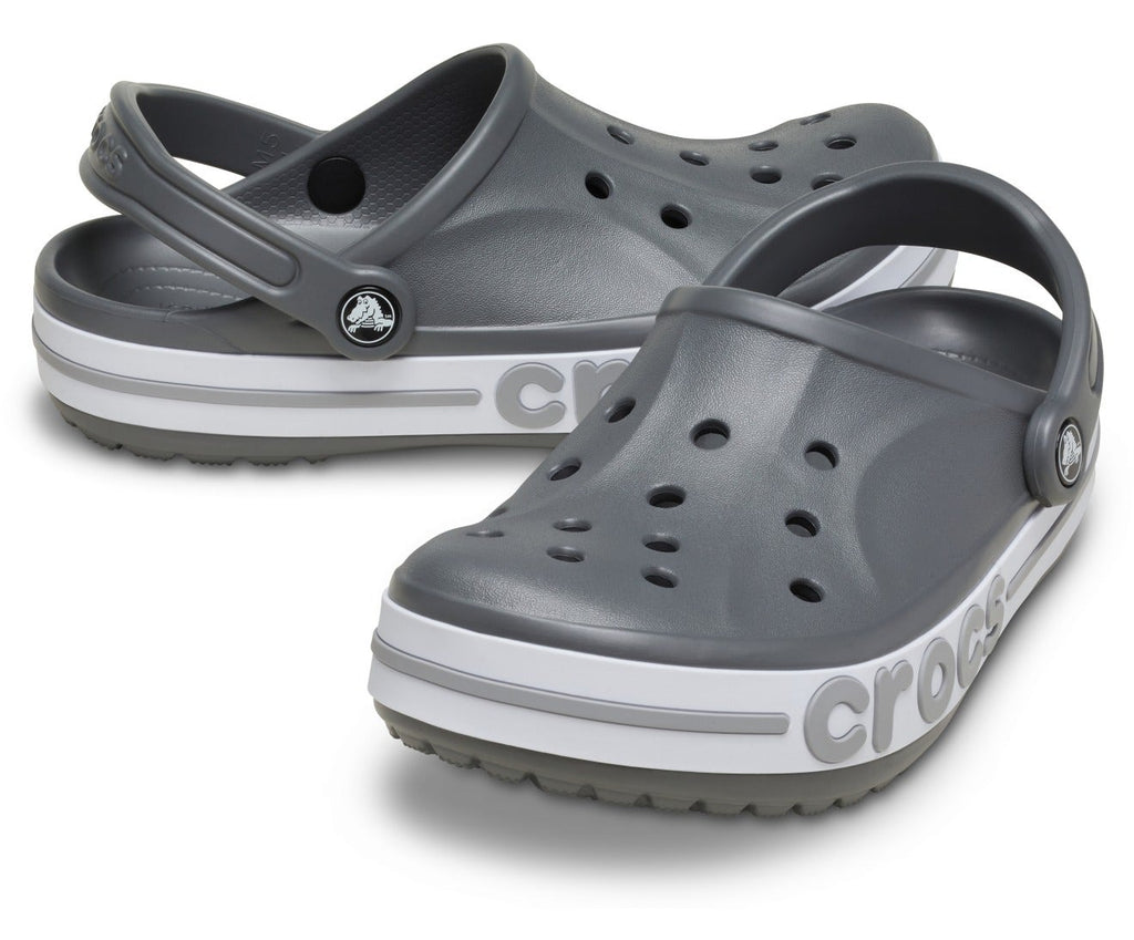 Bayaband Slate Grey/Multi Unisex Clog