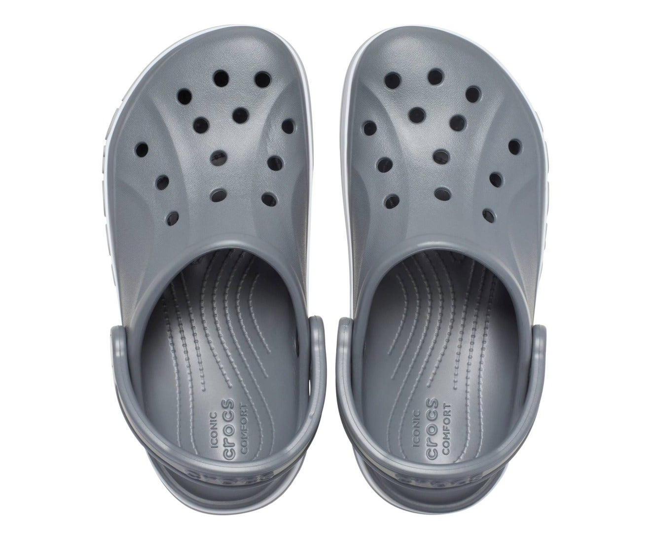 Bayaband Slate Grey/Multi Unisex Clog