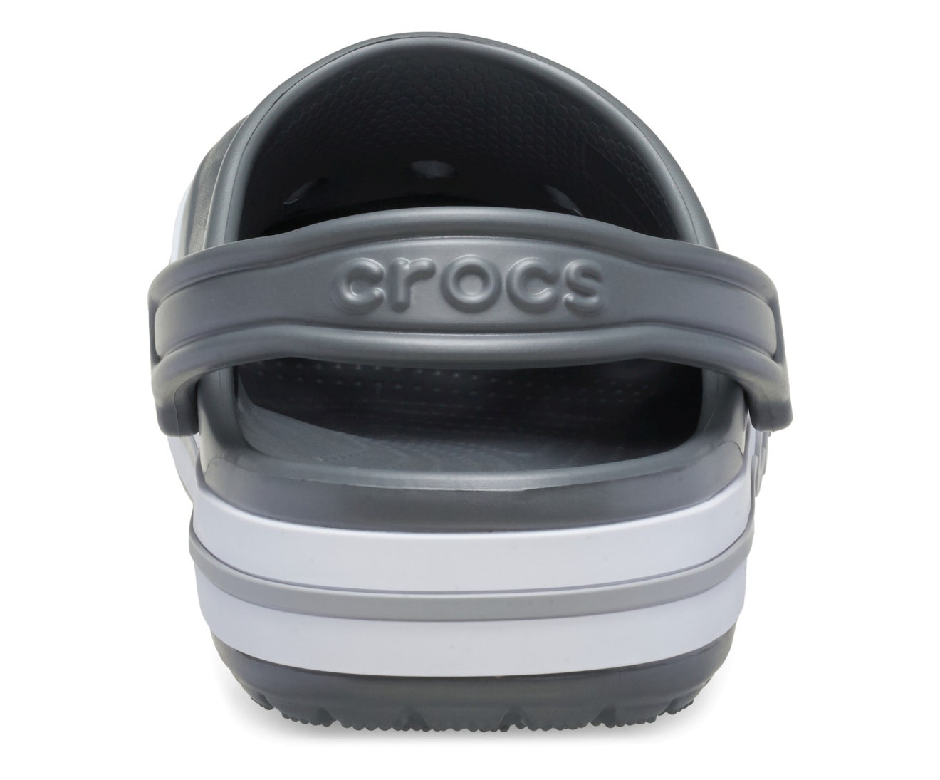 Bayaband Slate Grey/Multi Unisex Clog