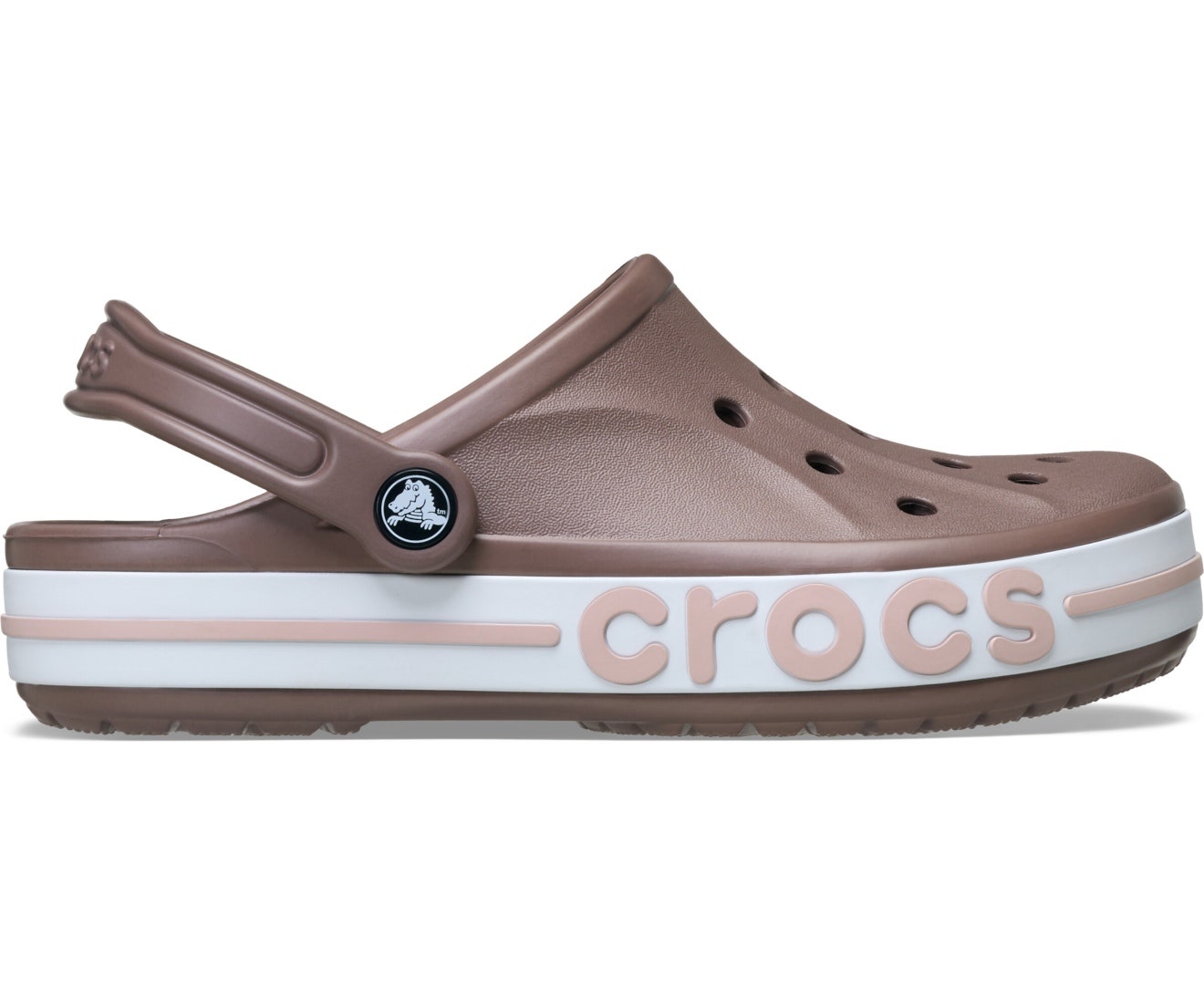 Bayaband Truffle/Multi Unisex Clog