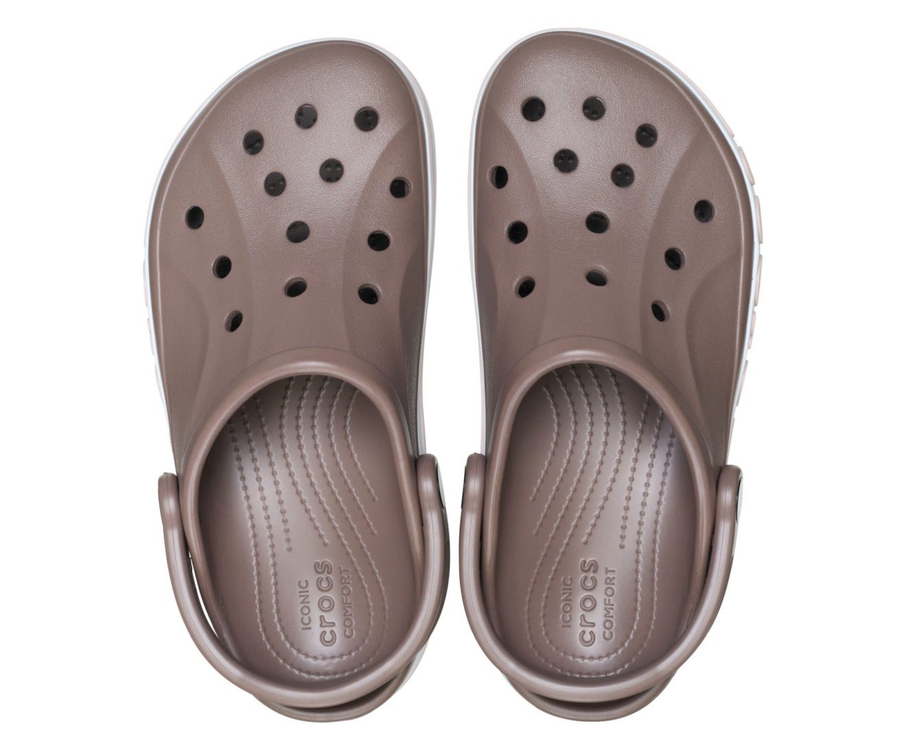 Bayaband Truffle/Multi Unisex Clog