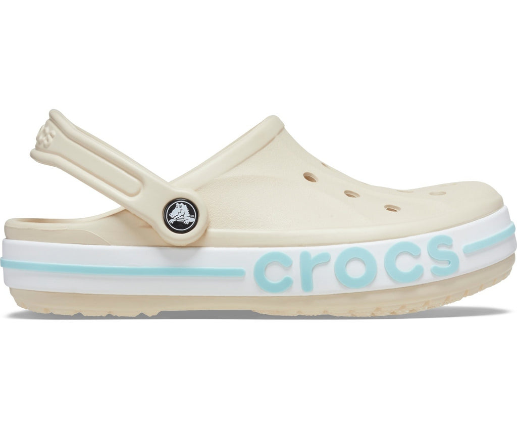 Bayaband Winter White/Multi Unisex Clog
