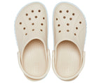 Bayaband Winter White/Multi Unisex Clog