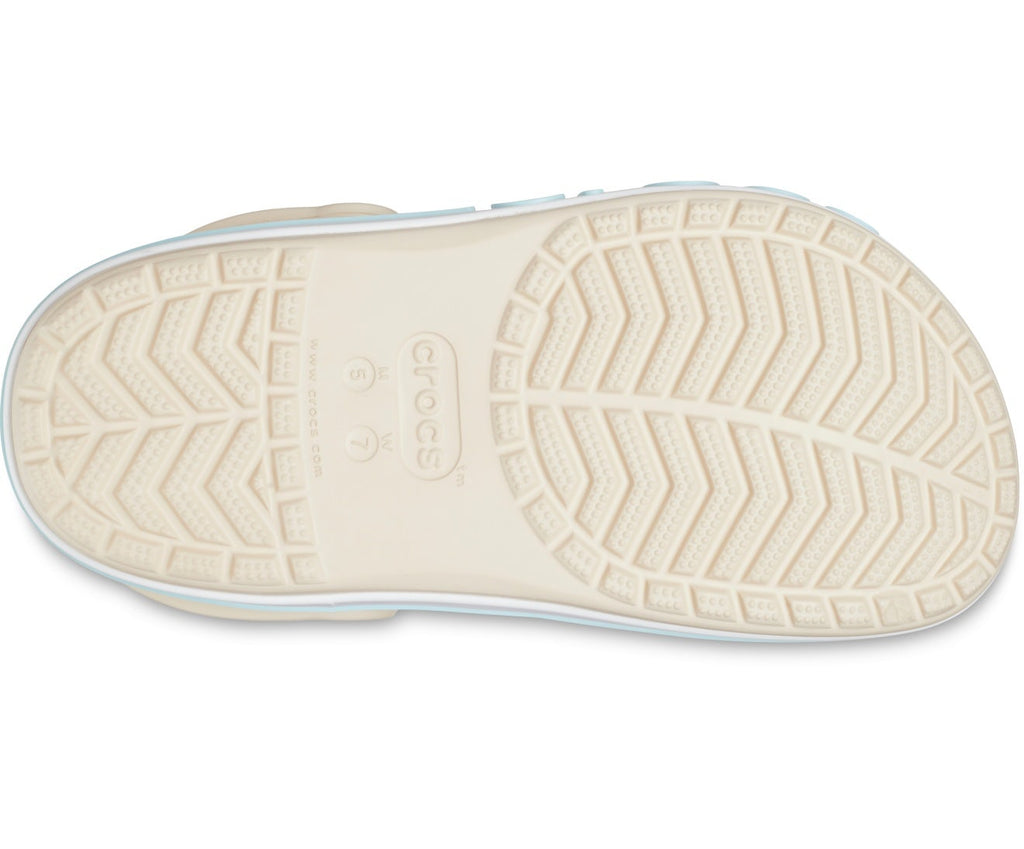 Bayaband Winter White/Multi Unisex Clog