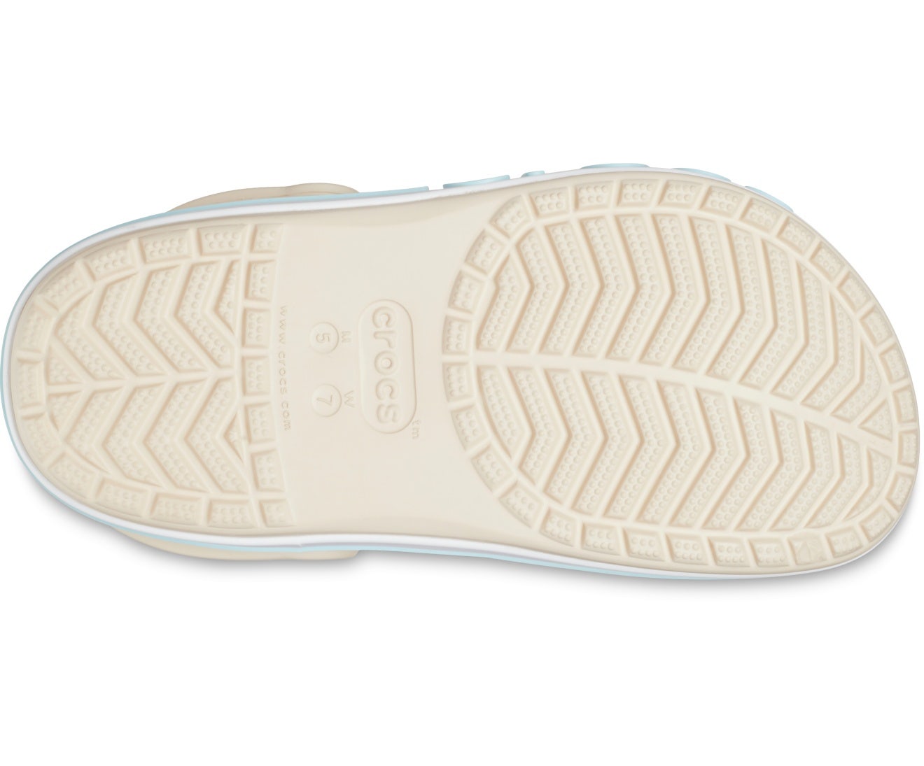 Bayaband Winter White/Multi Unisex Clog