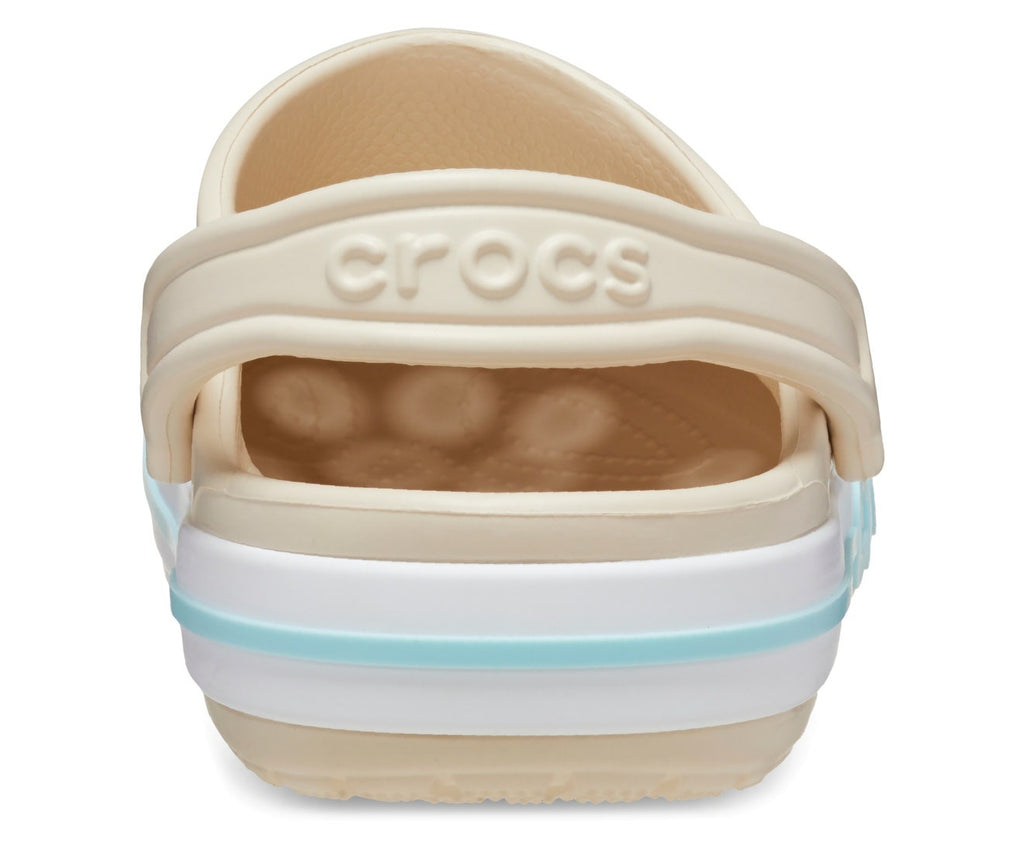 Bayaband Winter White/Multi Unisex Clog
