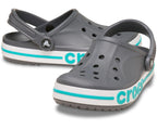 Bayaband Charcoal/Multi Unisex Clog