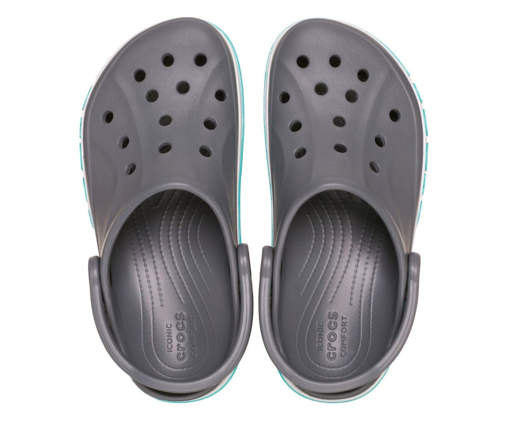 Bayaband Charcoal/Multi Unisex Clog