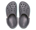 Bayaband Charcoal/Multi Unisex Clog