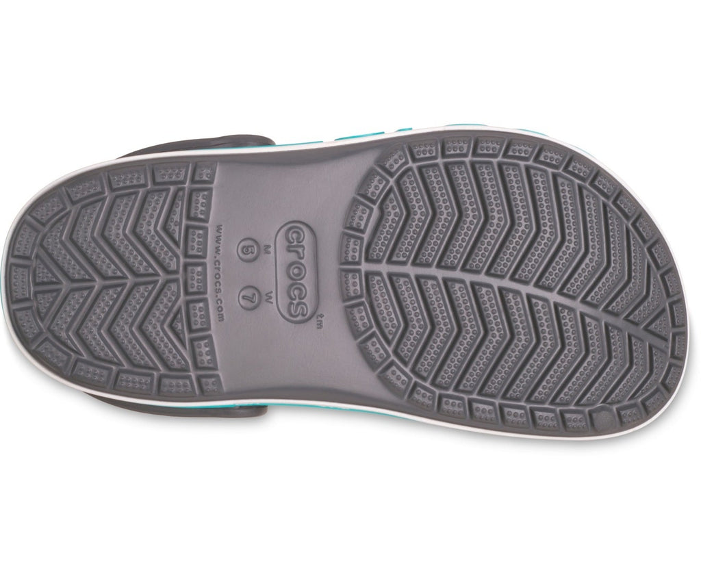 Bayaband Charcoal/Multi Unisex Clog