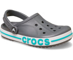Bayaband Charcoal/Multi Unisex Clog