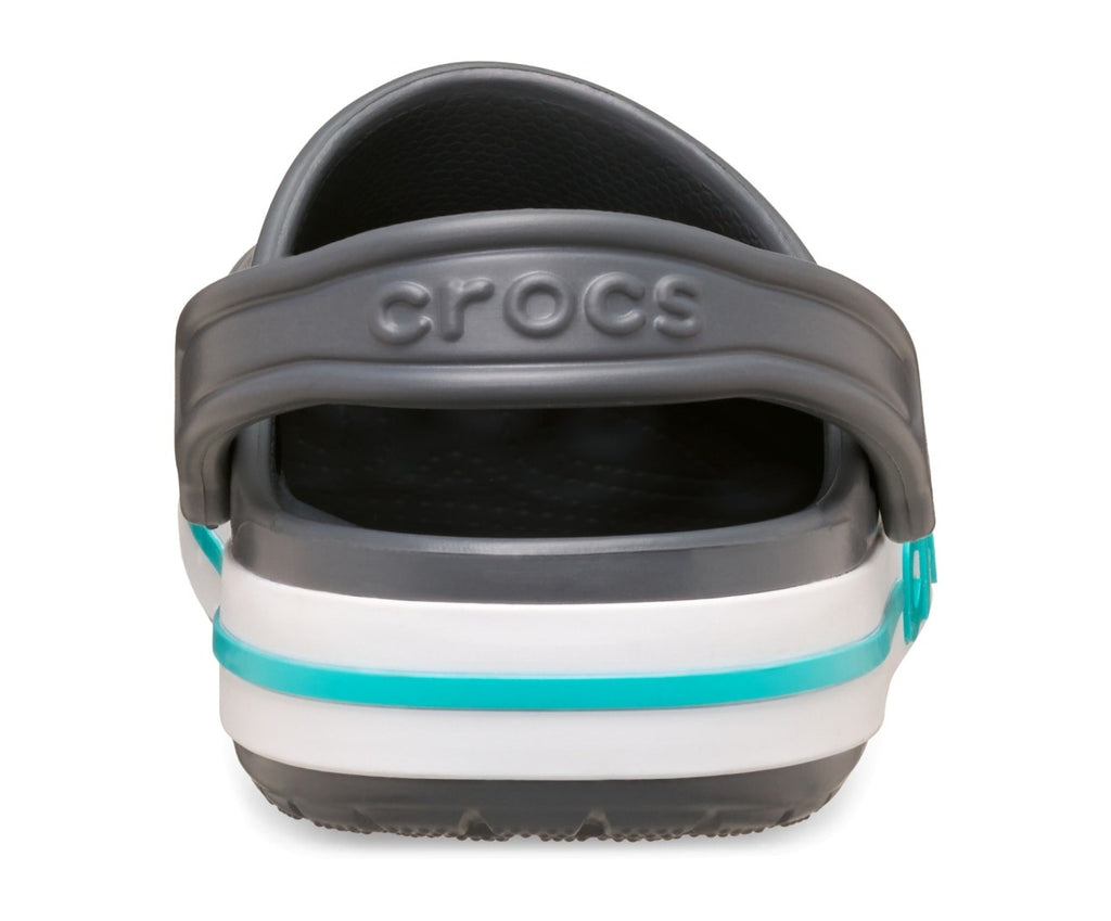 Bayaband Charcoal/Multi Unisex Clog