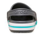 Bayaband Charcoal/Multi Unisex Clog