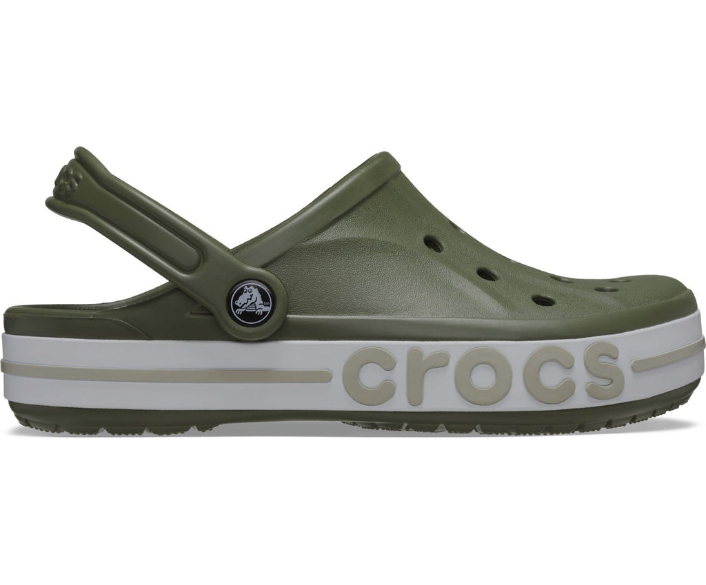 Bayaband Army Green/Cobblestone Unisex Clog