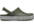Bayaband Army Green/Cobblestone Unisex Clog