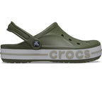 Bayaband Army Green/Cobblestone Unisex Clog