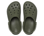Bayaband Army Green/Cobblestone Unisex Clog