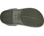 Bayaband Army Green/Cobblestone Unisex Clog