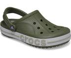 Bayaband Army Green/Cobblestone Unisex Clog