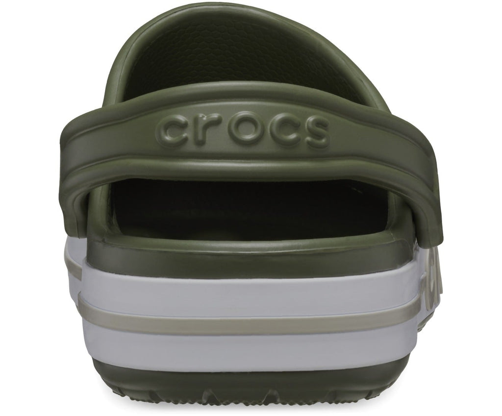 Bayaband Army Green/Cobblestone Unisex Clog
