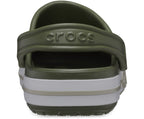 Bayaband Army Green/Cobblestone Unisex Clog