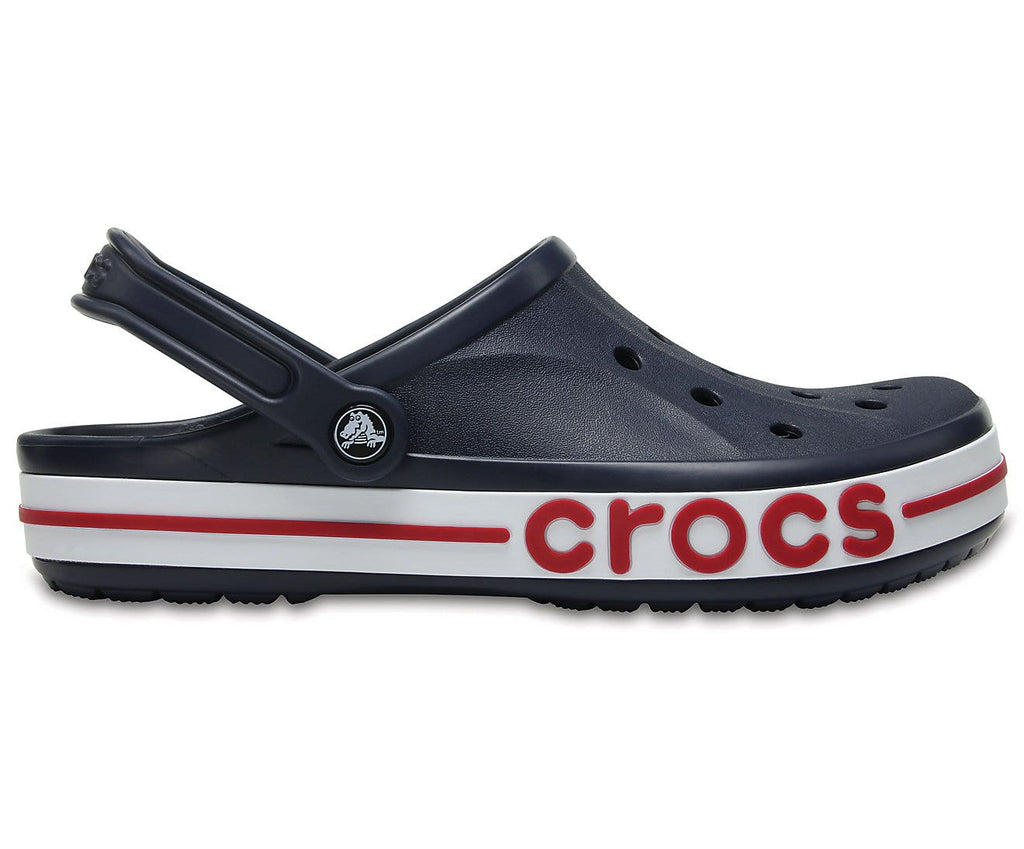 Bayaband Navy/Pepper Unisex Clog