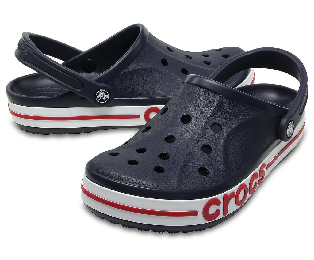 Bayaband Navy/Pepper Unisex Clog