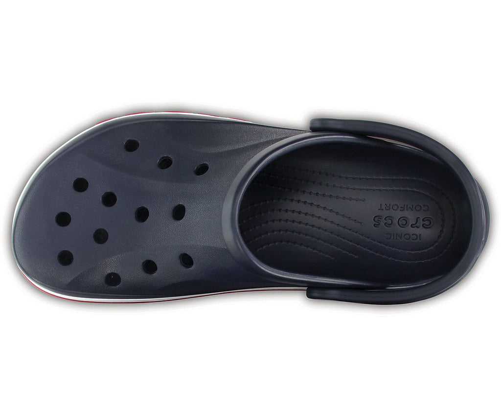 Bayaband Navy/Pepper Unisex Clog